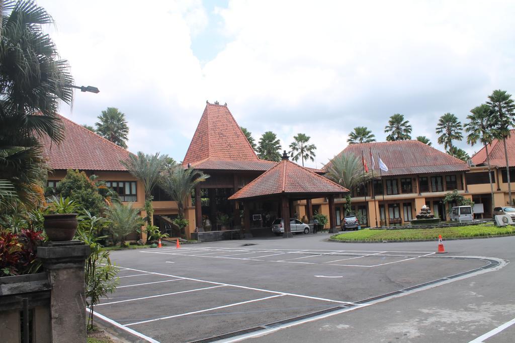 Hotel Laras Asri Resort&spa Salatiga